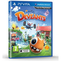 Sony Little Deviants, PS Vita (9205227) Sony Little Deviants, PS Vita (9205227)